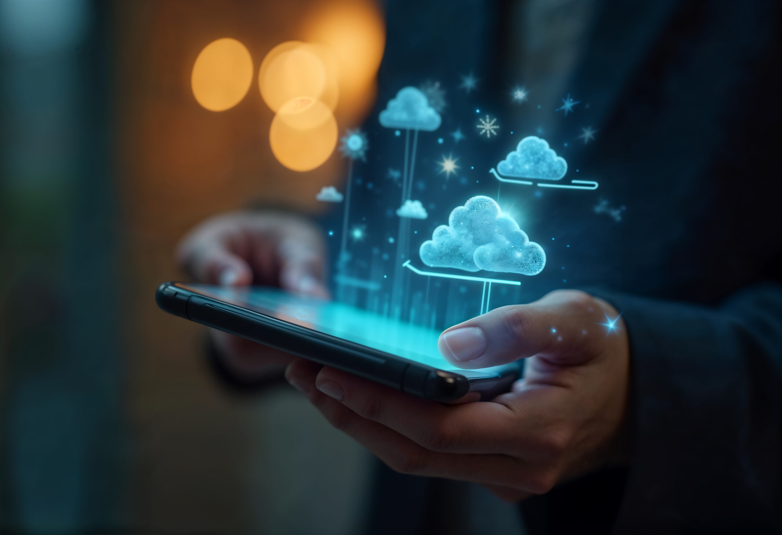 La Nube, el alma digital de tu negocio 