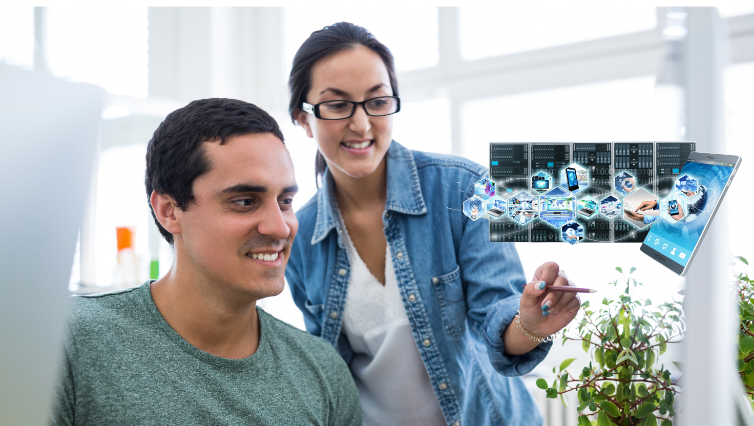 La tecnología nos hace empresas más humanas