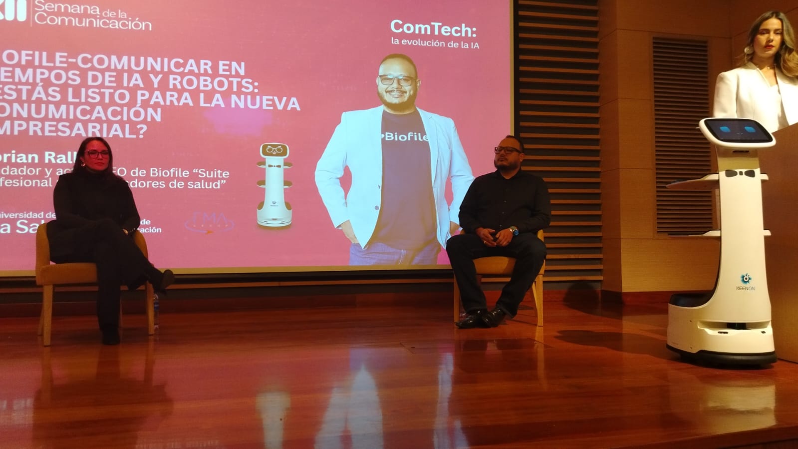 La IA como herramienta para potenciar la comunicación empresarial