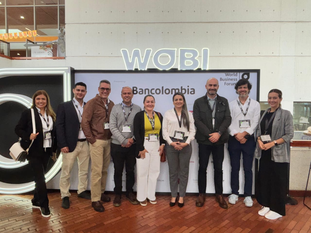 El World Business Forum es una experiencia global sobre innovación y liderazgo empresarial